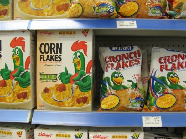 Cronch Flakes