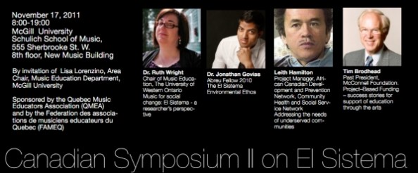 Montreal Conference announcement