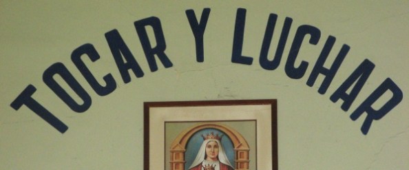 Tocar y Luchar Guanare nucleo