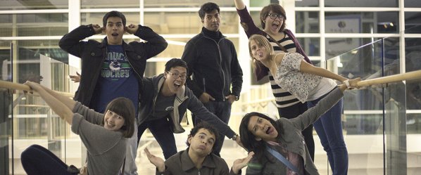 Venezuelans, Argentinians, Canadians...