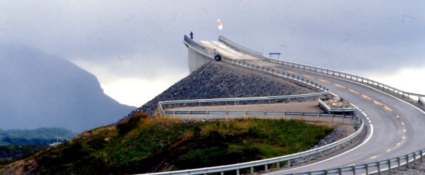 Storseisundet, Norway