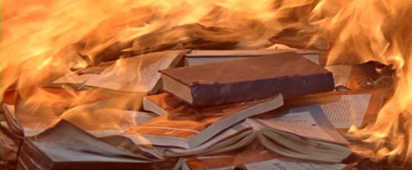 Book Burning