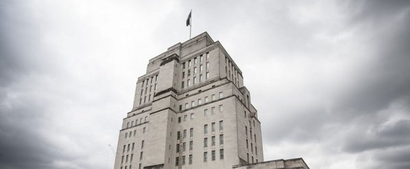 University of London. Could the Tower get any more ivory?